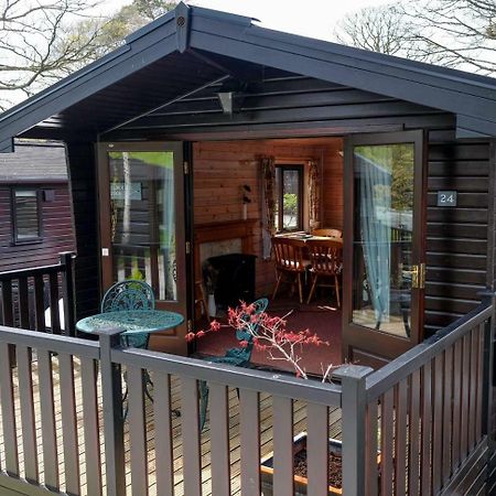 Fellside Lodge ケズィック エクステリア 写真