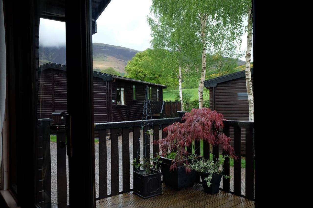 Fellside Lodge ケズィック エクステリア 写真