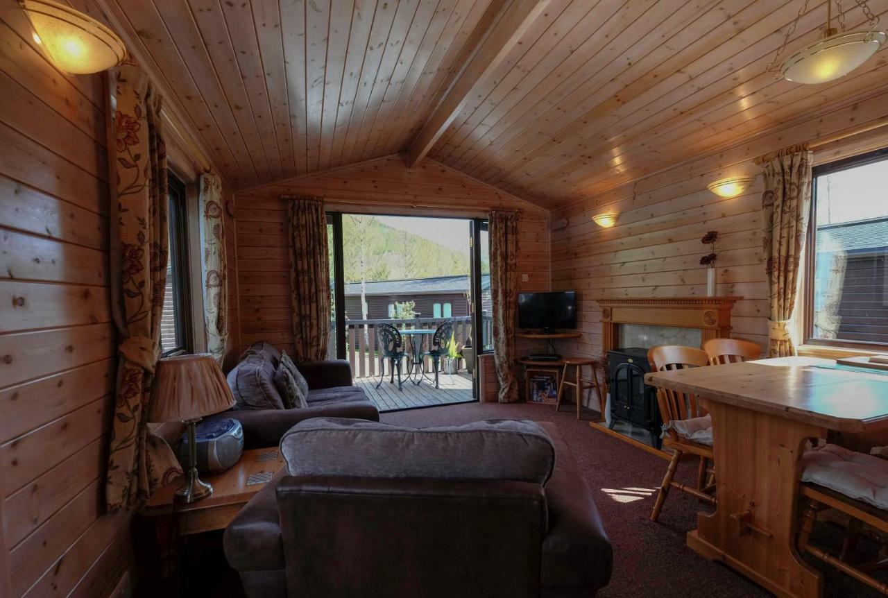 Fellside Lodge ケズィック エクステリア 写真
