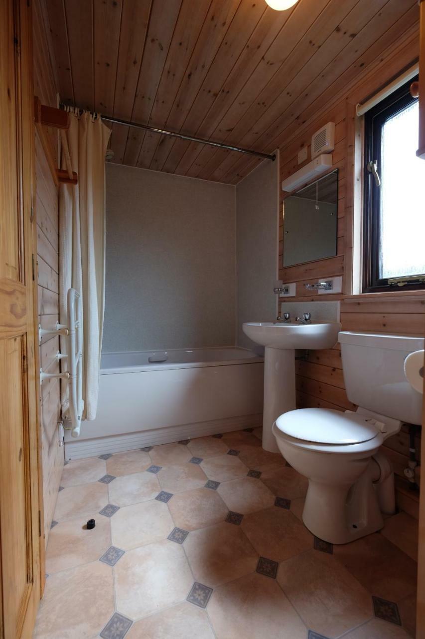Fellside Lodge ケズィック エクステリア 写真