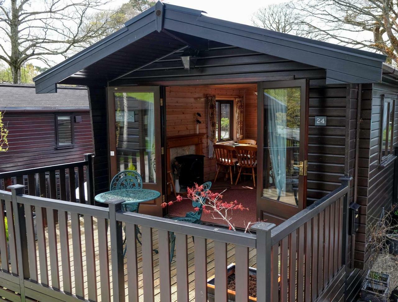 Fellside Lodge ケズィック エクステリア 写真