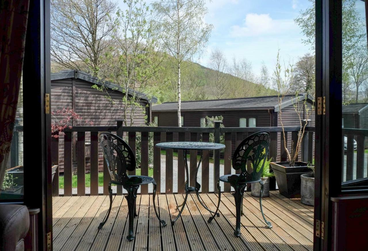Fellside Lodge ケズィック エクステリア 写真